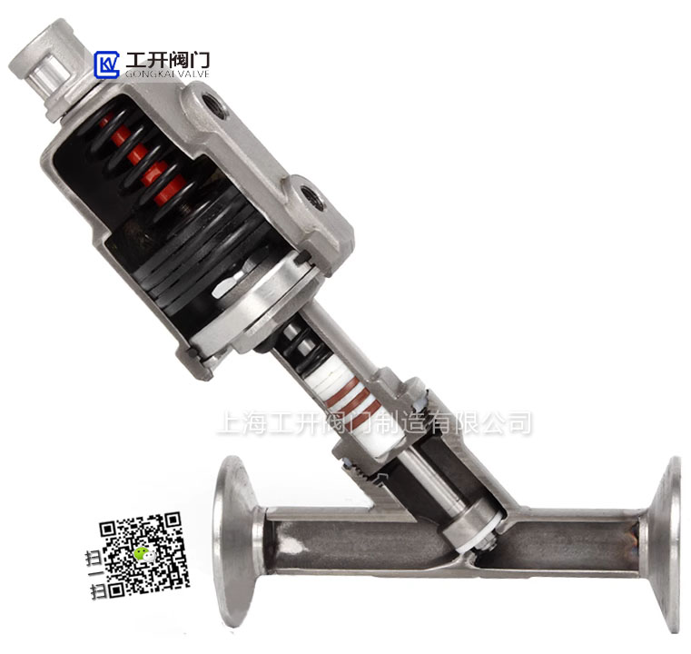 氣動角座閥對比其他氣動閥優(yōu)勢 氣動角座閥對比其他氣動閥優(yōu)勢