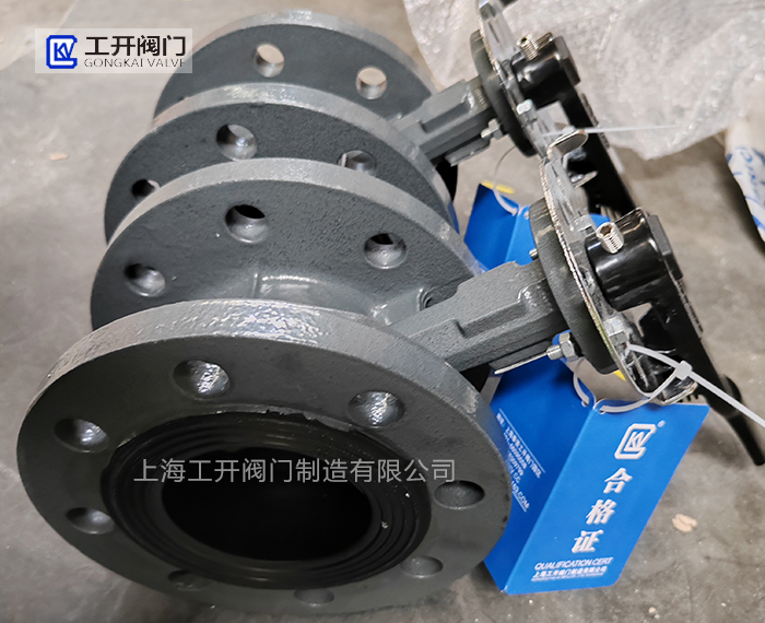 上海工開(kāi)閥門(mén)制造有限公司