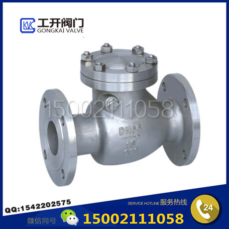 旋啟式止回閥 旋啟式止回閥