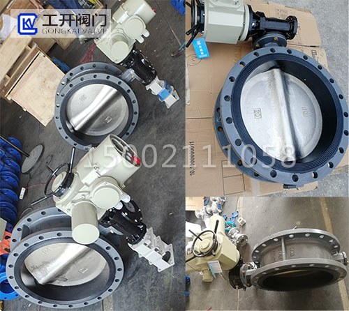 大口徑電動蝶閥D941X-10C-DN500 大口徑電動蝶閥D941X-10C-DN500產(chǎn)品圖片