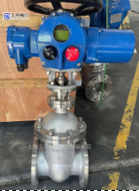 電動暗桿不銹鋼閘閥Z945W-10P-電動暗桿閘閥